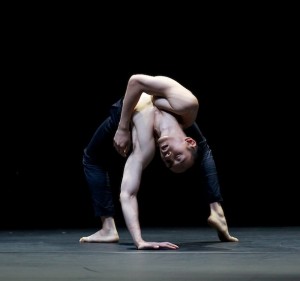 Free performance by Chunky Move